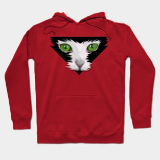 The Cat in Me Hoodie